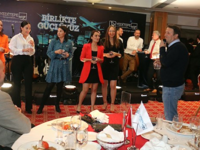 Kargo Haber - Yeditepe Taşımacılık Cumhuriyet Bayramı’nı Çalışanlarıyla Kutladı 